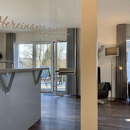 HeringhausenSonnenweg 30别墅 外观 照片