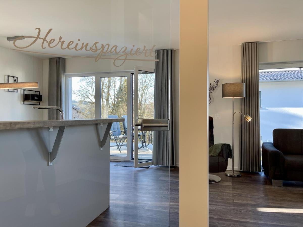 HeringhausenSonnenweg 30别墅 外观 照片