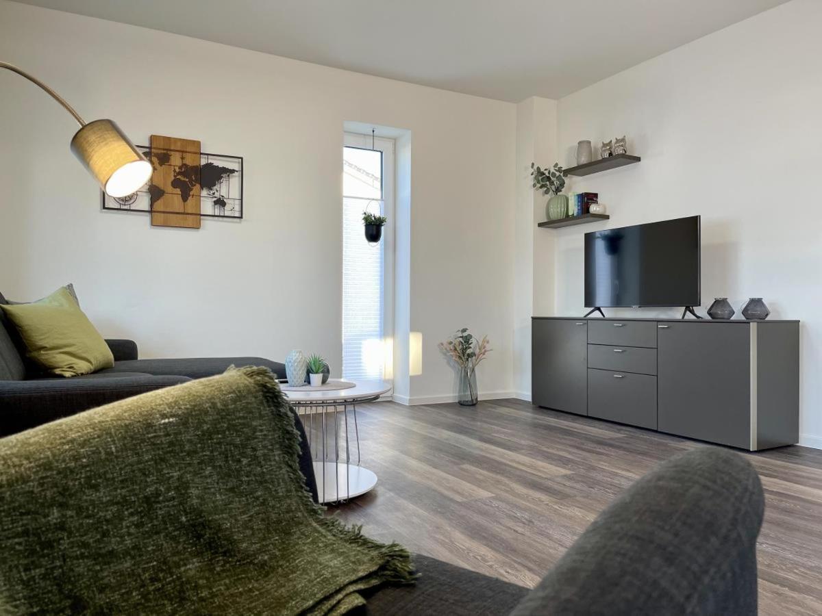 HeringhausenSonnenweg 30别墅 外观 照片