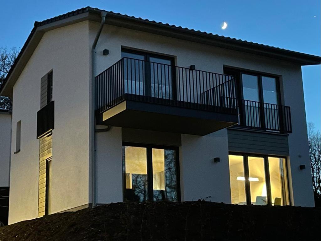 HeringhausenSonnenweg 30别墅 外观 照片