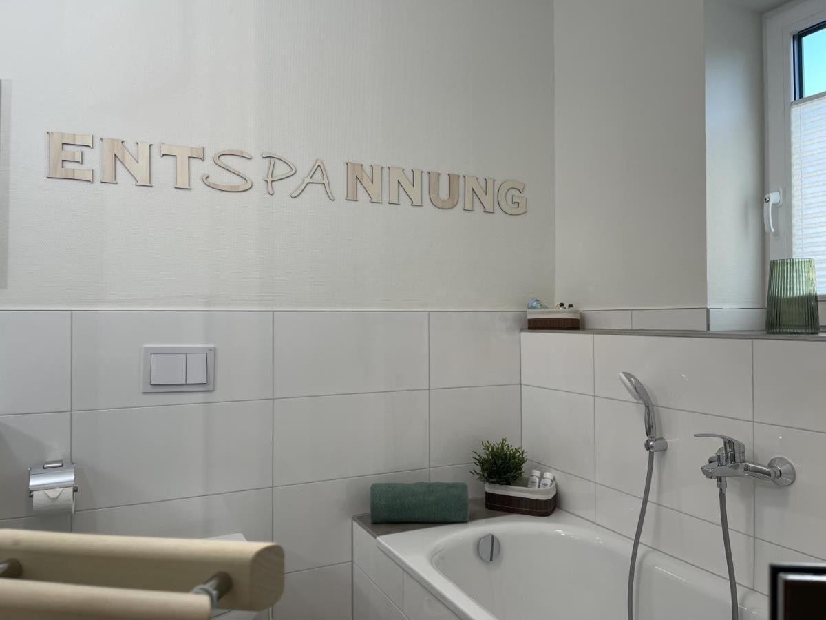 HeringhausenSonnenweg 30别墅 外观 照片